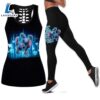Lilo Stitch Tank Top Legging Set Outfit