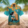 Miami Dolphins Hawaiian Shirt Dolphins Mickey Mouse Hawaiian Shirt 3 Miami Dolphins Hawaiian Shirt Dolphins Mickey Mouse Hawaiian Shirt