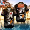 Mickey Cleveland Browns Hawaiian Shirt 3 Mickey Cleveland Browns Hawaiian Shirt