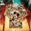 Minnie Mouse Pirate Hawaiian Shirt Mickey Mouse Hawaiian Shirt