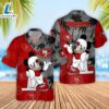 NFL 49ers Mickey Hawaiian Shirt Custom