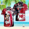 NFL Mickey Kansas City Chiefs Hawaiian Shirt 3 NFL Mickey Kansas City Chiefs Hawaiian Shirt