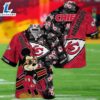 Super Bowl Kansas City Chiefs Hawaiian Shirt Mickey Hawaiian Shirt