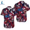 Deadpool Have Fun At The Beach Hawaiian Shirt 3 Deadpool Have Fun At The Beach Hawaiian Shirt