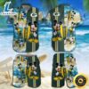 Green Bay Packers Mickey Mouse Hawaiian Shirt Beach Short 3 Green Bay Packers Mickey Mouse Hawaiian Shirt Beach Short