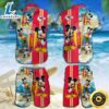 Kansas City Chiefs Mickey Mouse Hawaiian Shirt Beach Short 2 Kansas City Chiefs Mickey Mouse Hawaiian Shirt Beach Short
