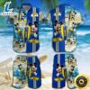 Los Angeles Rams Mickey Mouse Hawaiian Shirt Beach Short 3 Los Angeles Rams Mickey Mouse Hawaiian Shirt Beach Short