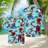 Marvel Hawaiian Shirt Deadpool Red Hibiscus Hawaiian Shirt 2 Marvel Hawaiian Shirt Deadpool Red Hibiscus Hawaiian Shirt