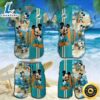 Miami Dolphins Mickey Mouse Hawaiian Shirt Beach Short 3 Miami Dolphins Mickey Mouse Hawaiian Shirt Beach Short