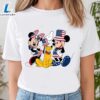 Mickey And Friends In Happy 4th Of July, Disney Independence T-Shirt 2 Mickey And Friends In Happy 4th Of July Disney Independence T Shirt