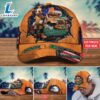 NCAA Mickey Mouse Miami Hurricanes Trending Customize Cap New Arrival