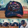 NFL Mickey Mouse New England Patriots Trending Customize Cap New Arrival 2 NFL Mickey Mouse New England Patriots Trending Customize Cap New Arrival
