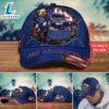 NFL Mickey Mouse New York Giants Trending Customize Cap New Arrival 3 NFL Mickey Mouse New York Giants Trending Customize Cap New Arrival