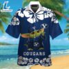Byu Cougars Baby Yoda Tropical Hawaiian Shirt For Men And Women