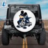 Dallas Cowboys Mickey Car Star Spare Tire Cover Gifts For Fans