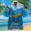 Detroit Lions Baby Yoda Tropical Hawaiian Shirt For Men And Women 3 Detroit Lions Baby Yoda Tropical Hawaiian Shirt For Men And Women