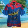 Kansas Jayhawks Baby Yoda Tropical Hawaiian Shirt For Men And Women 2 Kansas Jayhawks Baby Yoda Tropical Hawaiian Shirt For Men And Women