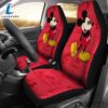 Mickey Car Seat Covers 3 Mickey Car Seat Covers