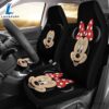 Mickey Minnie Car Seat Covers 1