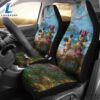 Mickey Minnie Disney Cartoon Car Seat Covers