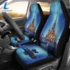 Mickey Minnie Romantic Walt Disney Car Seat Covers