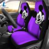 Mickey Mouse Car Seat Covers Disney Cartoon Fan Gift T0101 3 Mickey Mouse Car Seat Covers Disney Cartoon Fan Gift T0101