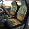 Mickey Mouse Cartoon Disney Car Seat Covers