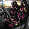 Mickey Mouse Patterns Car Seat Covers 2 Mickey Mouse Patterns Car Seat Covers