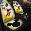 Mickey Mouse Seat Covers 2 Mickey Mouse Seat Covers
