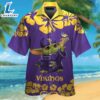 Minnesota Vikings Baby Yoda Tropical Hawaiian Shirt For Men And Women