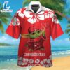 NCAA Nebraska Cornhuskers Baby Yoda Hawaiian Shirt For Men And Women 2 NCAA Nebraska Cornhuskers Baby Yoda Hawaiian Shirt For Men And Women