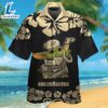 NCAA Purdue Boilermakers Baby Yoda Gold Black Trendy Aloha Hawaiian Shirt For Men And Women 3 NCAA Purdue Boilermakers Baby Yoda Gold Black Trendy Aloha Hawaiian Shirt For Men And Women