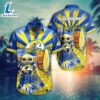 NFL Los Angeles Rams Baby Yoda Style Hot Trends Summer Aloha Hawaiian Shirt For Men And Women