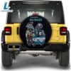 Philadelphia Eagles Spare Tire Covers Gift For Campers