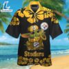 Pittsburg Steelers Baby Yoda Star Wars Tropical Aloha Hawaiian Shirt For Men And Women 2 Pittsburg Steelers Baby Yoda Star Wars Tropical Aloha Hawaiian Shirt For Men And Women