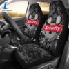 Rick Head Mickey Head Black And White Rick And Morty Car Seat Covers 3 Rick Head Mickey Head Black And White Rick And Morty Car Seat Covers