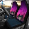 Shadows Of Mickey Minnie Kisses Disney Car Seat Covers 2 Shadows Of Mickey Minnie Kisses Disney Car Seat Covers