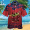 St Louis Cardinals Baby Yoda Tropical Aloha Hawaiian Shirt For Men And Women 3 St Louis Cardinals Baby Yoda Tropical Aloha Hawaiian Shirt For Men And Women