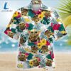 Star Wars Baby Yoda Tropical Aloha Hawaiian Shirt For Men And Women 2 Star Wars Baby Yoda Tropical Aloha Hawaiian Shirt For Men And Women