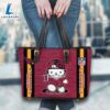 Arizona Cardinals NFL Kitty Women Leather Tote Bag 3 Arizona Cardinals NFL Kitty Women Leather Tote Bag