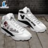 Baseball Pitcher Team Mickey Mickey House Jd13 Sneaker Shoes