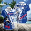 Buffalo Bills Team NFL Mickey Hawaiian Beach Shirt 3 Buffalo Bills Team NFL Mickey Hawaiian Beach Shirt