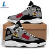 Classic Mickey Mouse Jd13 Sneaker Shoes 2 Classic Mickey Mouse Jd13 Sneaker Shoes