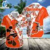 Cleveland Browns Team NFL Mickey Hawaiian Beach Shirt 2 Cleveland Browns Team NFL Mickey Hawaiian Beach Shirt