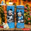 Custom Name Mickey Carolina Panthers Gift Skinny Tumbler 2 Custom Name Mickey Carolina Panthers Gift Skinny Tumbler