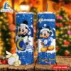 Custom Name Mickey Los Angeles Rams Gift Skinny Tumbler 3 Custom Name Mickey Los Angeles Rams Gift Skinny Tumbler
