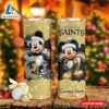 Custom Name Mickey New Orleans Saints Gift Skinny Tumbler 2 Custom Name Mickey New Orleans Saints Gift Skinny Tumbler
