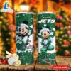 Custom Name Mickey New York Jets Gift Skinny Tumbler 2 Custom Name Mickey New York Jets Gift Skinny Tumbler