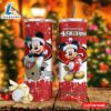 Custom Name Mickey San Francisco 49ers Gift Skinny Tumbler 3 Custom Name Mickey San Francisco 49ers Gift Skinny Tumbler
