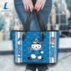 Detroit Lions NFL Kitty Women Leather Tote Bag 2 Detroit Lions NFL Kitty Women Leather Tote Bag